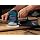 Bosch 3727DEVS 3.3 Amp 6-Inch Hook-and-Loop Random-Orbit Variable-Speed Sander/Polisher with Dust Canister