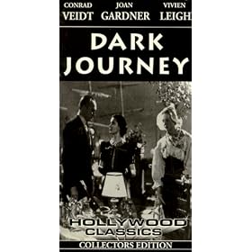 Dark Journey [VHS]