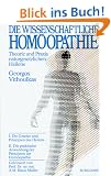 Die wissenschaftliche Hom�opathie