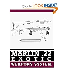 Marlin .22 Exotic Weapons System