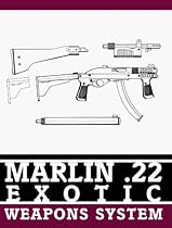 Marlin .22 Exotic Weapons System