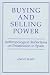 Buying and Selling Power: Anthropological Reflections on Prostitution in Spain