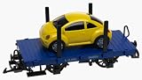 Lehmann (LGB) 94059 - LG&B® Flachwagen mit Beetle