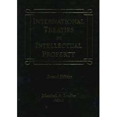 International Treaties on Intellectual Property