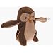 Ty Beanie Babies - Hoot the Owl