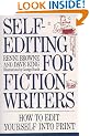 Self-Editing for Fiction Writers
