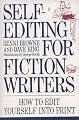 Self-Editing for Fiction Writers