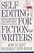 Self-Editing for Fiction Writers