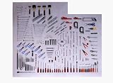 Wright Tool 122 Master Maintenance Set Tools Only, 372-Piece