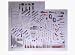WRIGHT TOOL 122 Master maintenance set 372 piece tool set only