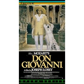 Mozart's Don Giovanni [VHS]