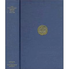 The Cunningham Papers: The Mediterranean Fleet, 1939-1942 - Selections from Private and Official Correspondence of Admiral of the Fleet Viscount ... DSO and Two Bars Vol 1 (Navy Records Series)