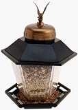 Artline 6200 Coach Lamp Bird Feeder