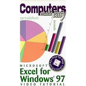 Microsoft Excel 97 [VHS]