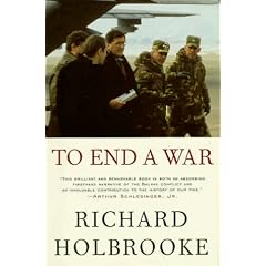 To End a War