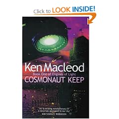 Cosmonaut Keep (Engines of Light)