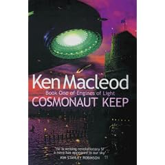 Cosmonaut Keep (Engines of Light)