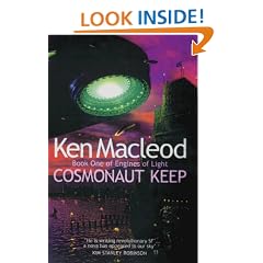 Cosmonaut Keep (Engines of Light)