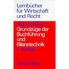 Grundz�ge der Buchf�hrung und Bilanztechnik