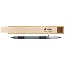 Mitutoyo Tubular Vernier Inside Micrometer, Inch