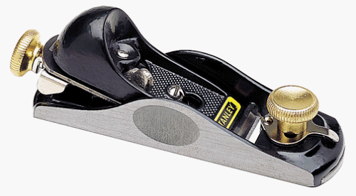 Stanley 12-960 Contractor Grade Low Angle Plane