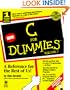 C for Dummies, Volume 1