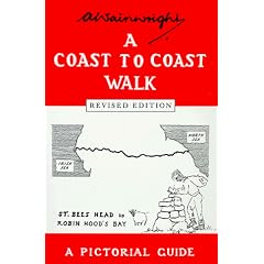 A Coast to Coast Walk: A Pictorial Guide (Wainwright Pictorial Guides)