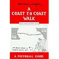 A Coast to Coast Walk: A Pictorial Guide (Wainwright Pictorial Guides)
