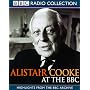 Alistair Cooke at the BBC (BBC Radio Collection)