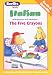 Book The Five Crayons - Italian