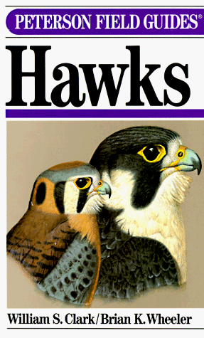 Peterson Field Guide(R) to Hawks (Peterson Field Guide Series, 35)