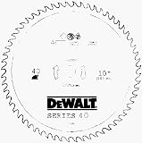 Tools & Hardware : 35-7657 - 10 IN 40T SAW BLADE