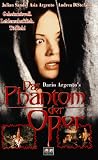 The Phantom of the Opera [VHS]