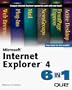 Microsoft Internet Explorer 4: 6 In 1