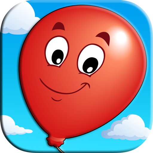 Kids Balloon Pop Game HD Balloon Popping Fun for