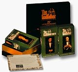 The Godfather Collection: 25th Anniversary [VHS]