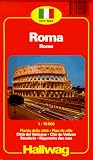 Hallwag City Map, Rom (City Maps) - Rand McNally