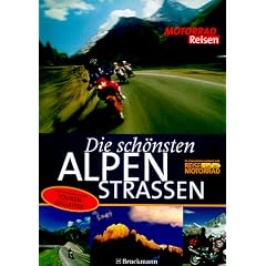 Die sch�nsten Alpenstra�en