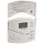 Supco 43168 Programmable Multi Stage Heat Pump Thermostat, 45 to 95 Degree F, 20-30 VAC