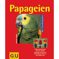 Papageien richtig pflegen und verstehen