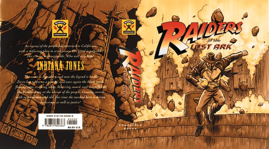 Buy Raiders of Lost Ark: Mighty Ch (Mighty Chronicles) online at Discounted New and Used prices. Delivered to your door with Off-The-Bookshelf.