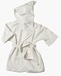 Sckoon Organic Cotton Baby Bath Robe (Age=one-size(1-3yr))
