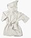Sckoon Organic Cotton Baby Bath Robe (Age=one-size(1-3yr))
