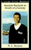 Death of a Gossip (Hamish Macbeth Mysteries (Paperback))