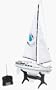 NIKKO Remote Control Mariner Sailboat - 27Mhz