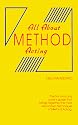 All About Method Acting