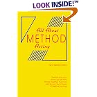 Click here to buy All About Method Acting by  Ned Manderino.