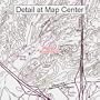 USGS Topographic Quadrangle Map - Murrieta, California (Folded/Waterproof)