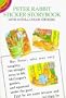 Peter Rabbit Sticker Storybook (Dover Sticker Storybooks)