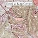 USGS Topographic Quadrangle Map - Cincinnati West, Ohio (Folded/Waterproof)